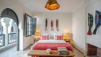 Manzil Fanny Private Riad & Spa