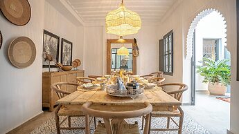 Manzil Fanny Private Riad & Spa
