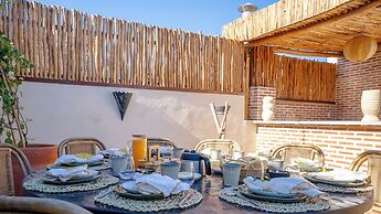 Manzil Fanny Private Riad & Spa