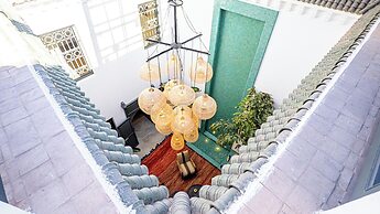 Manzil Fanny Private Riad & Spa