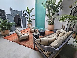 Manzil Fanny Private Riad & Spa