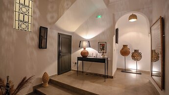 Manzil Fanny Private Riad & Spa