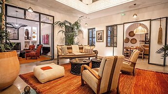 Manzil Fanny Private Riad & Spa