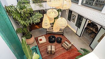 Manzil Fanny Private Riad & Spa