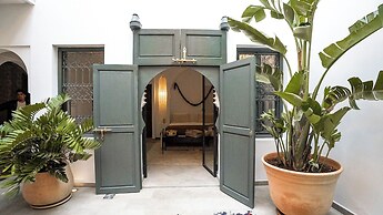 Manzil Fanny Private Riad & Spa