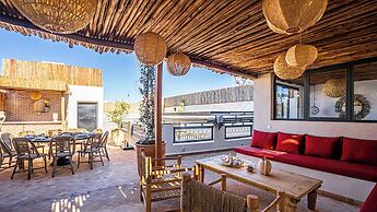 Manzil Fanny Private Riad & Spa