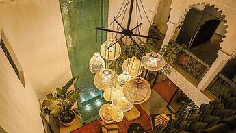 Manzil Fanny Private Riad & Spa