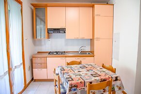 Family Flat With two Private Courtyards
