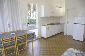 Apartment in Pine Forest Near the Beach