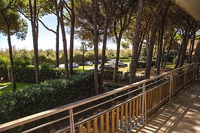 Spacious First-floor Flat Near the Beach