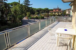 Central Apartment at 250mt From the sea