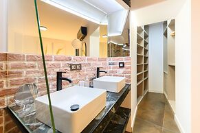 M Dfe11si Elegante Piso de dos Dormitorios en e