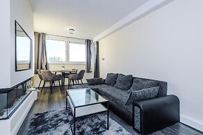 Modern 1 Bed - Close to City Centre