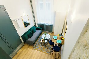 Charming Studio Near Madeleine