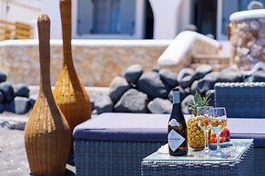 Beach Houses Santorini