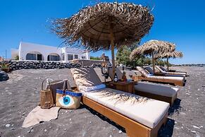 Beach Houses Santorini