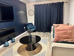 Corporate 3bedroom home with parking