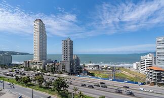 Apartment Sea View 500 m From the Beach Roo0401