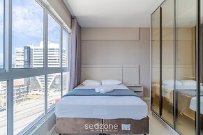 Apartment Sea View 500 m From the Beach Roo0401