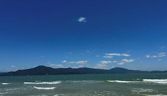 Encanto na Praia de Daniela - Florianopolis/sc