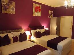 Sandon Road Apartment in Birmingham