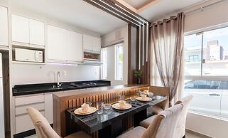 Apartment 100m From Tabuleiro Beachfront Cir0102