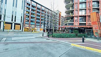 Ocean View Condo . Downtown Vancouver