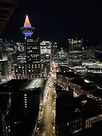 Ocean View Condo . Downtown Vancouver