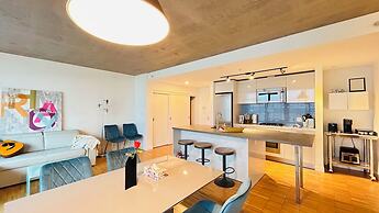 Ocean View Condo . Downtown Vancouver