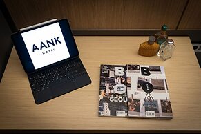 Anook Hotel DaejeonYongjeon 1st