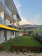 Golden Hour Apartment
