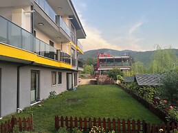 Golden Hour Apartment