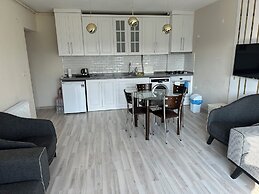 Golden Hour Apartment