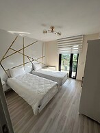 Golden Hour Apartment