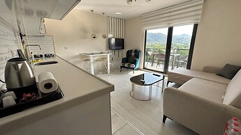 Golden Hour Apartment
