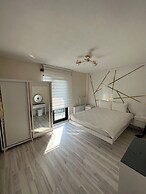 Golden Hour Apartment