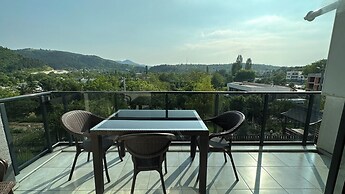 Golden Hour Apartment