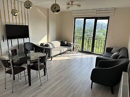 Golden Hour Apartment