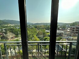 Golden Hour Apartment