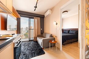 Estúdio Premium Vila Olímpia -ap1901