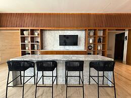 The O apartments