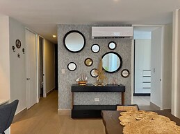 The O apartments