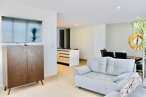 The O apartments