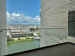 The O apartments