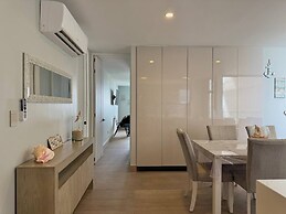 The O apartments