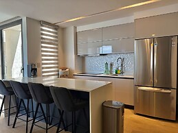 The O apartments