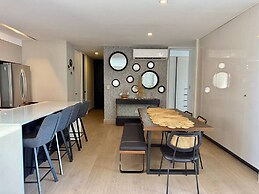 The O apartments
