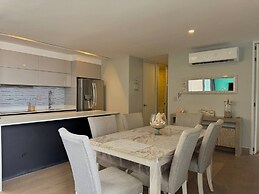 The O apartments