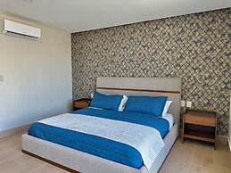 The O apartments