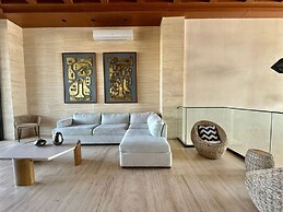 The O apartments